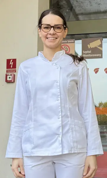 Торакальний хірург Степанюк Альона Миколаївна — Київ