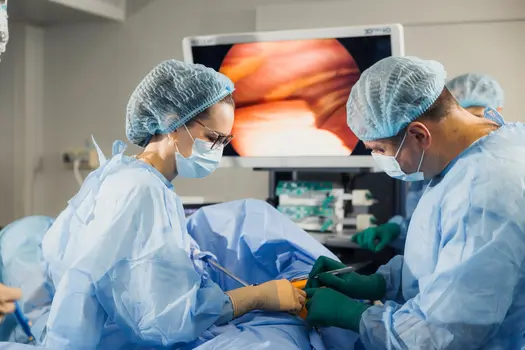 Відеоторакоскопічна операція VATS — торакальний хірург Степанюк Альона Миколаївна, Київ